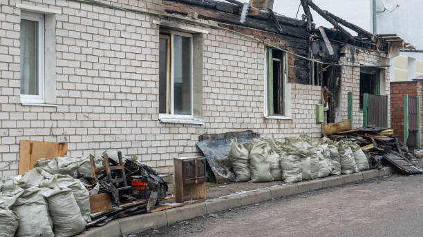 24/7 Emergency Soot Removal experts in Peoria, AZ